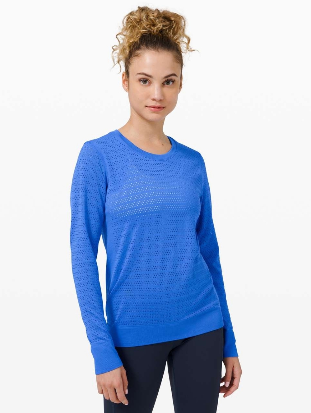 Lululemon Breeze By Long Sleeve *Squad